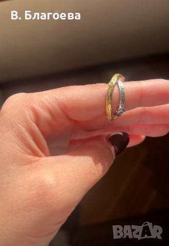 Game of Thrones x Pandora Пръстен Историята на Вестерос, снимка 3 - Пръстени - 52108184