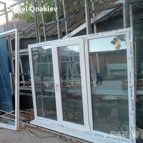 Пвц дограма тройка , снимка 1