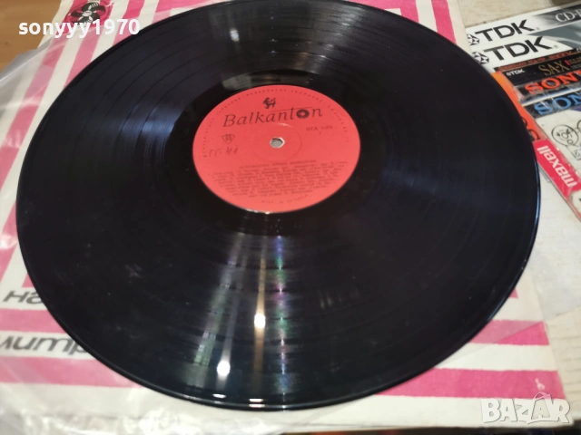 ЕМИЛ ДИМИТРОВ 2701261305, снимка 2 - Грамофонни плочи - 53243971