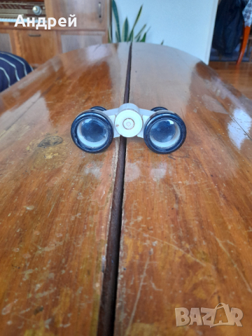 Стар театрален бинокъл,бинокълче