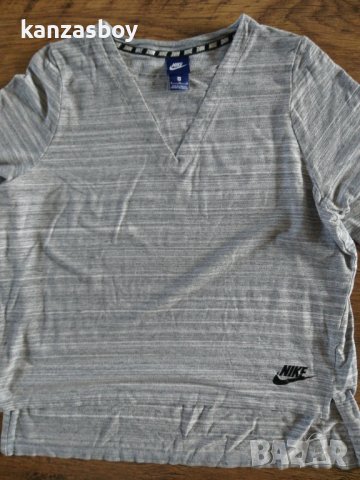 Nike Sportswear Advance 15 Top - страхотна дамска тениска, снимка 7 - Тениски - 37299785