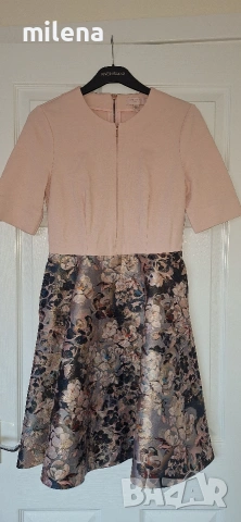 Ted baker красива рокля UK2 S/M