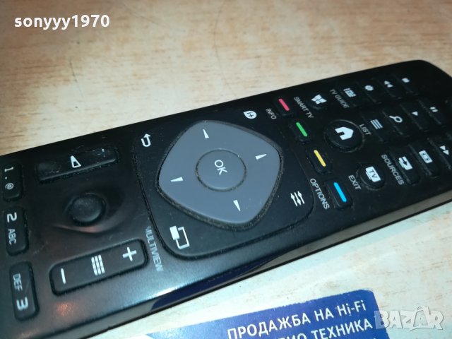 philips tv remote-внос sweden 2110201102, снимка 10 - Дистанционни - 30499312