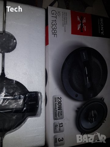sony explod решетки за говорители 2 броя нови, снимка 3 - Други - 39732339