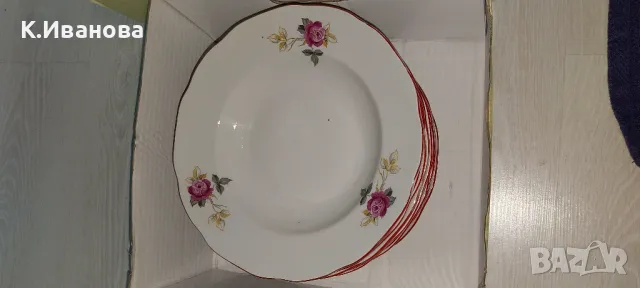 Сервизи порцелан и керамика, снимка 7 - Сервизи - 49929305