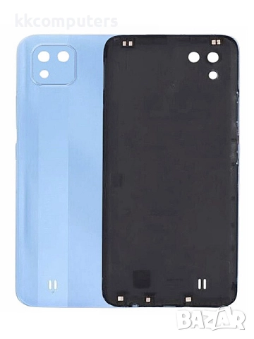 ЗАДЕН КАПАК ЗА REALME C11 (RMX2185)