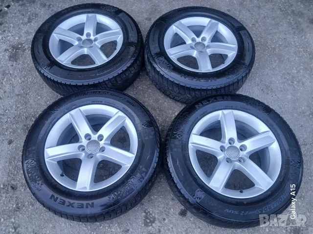Лети джанти 17" 5x112 Audi Q5
