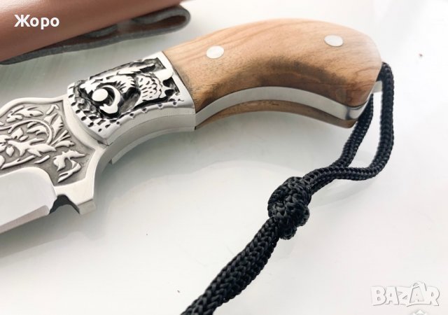 Ловни ножове за дране— 2 модела, снимка 15 - Ножове - 39777614