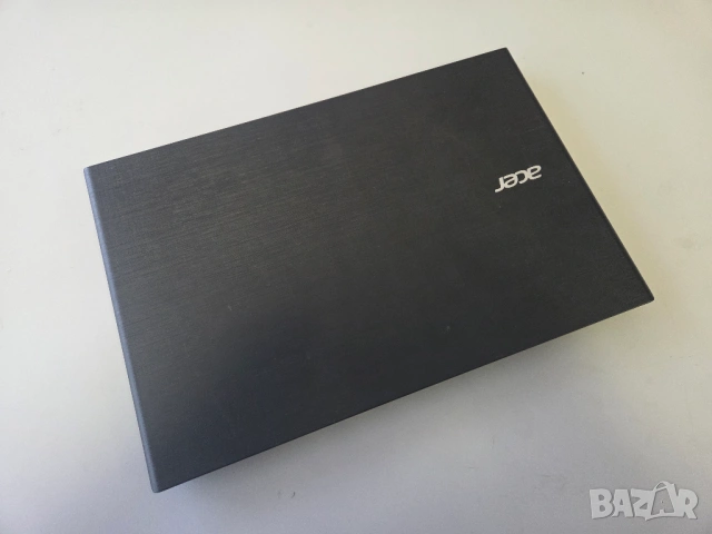 Лаптоп Acer Aspire - Intel Core i5-6200U - NVIDIA GeForce 920M - 8 GB DDR - 256 GB SSD - WIN10, снимка 3 - Лаптопи за игри - 53324276