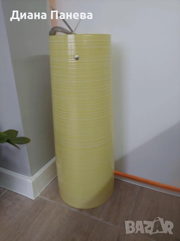 Висящи стилни осветителни тела, снимка 2 - Лампи за таван - 53301085