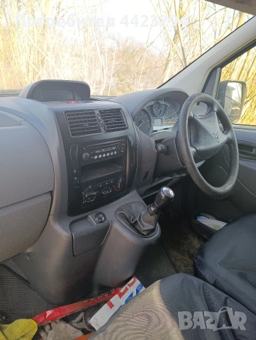 Citroen jumpy dispatch , снимка 6 - Автомобили и джипове - 53999990