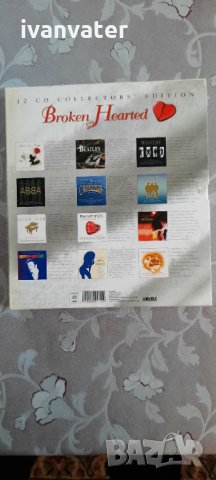 Продавам  три  броя кутии  с 12 диска  всяка с музика. , снимка 8 - CD дискове - 31519438