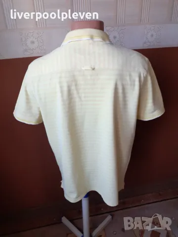 👉Hugo Boss Black Label Original М, снимка 4 - Тениски - 49992905