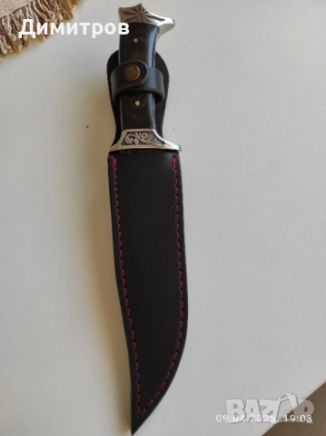 Масивен ловен нож