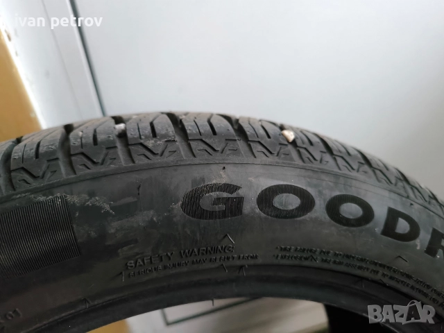 Всесезонни гуми Goodride 235x45 R17, снимка 6 - Гуми и джанти - 52662751
