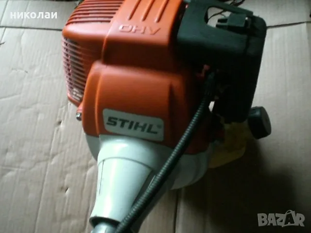 STIHL FS 65-4-тактов тример нов внос германия, снимка 12 - Други инструменти - 44435515