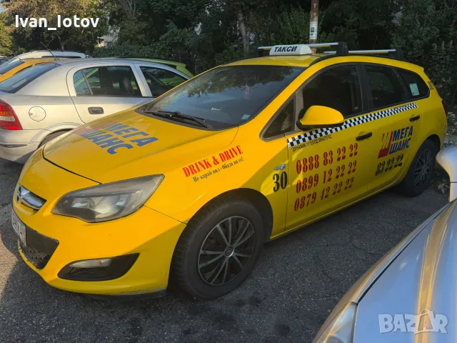 Opel Astra j sports tourer A16xer. На части., снимка 5 - Автомобили и джипове - 56038578