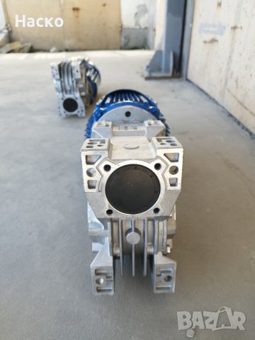 Електромотор с редуктор 2.2 кВ ,мотор редуктор , снимка 6 - Електродвигатели - 40076151