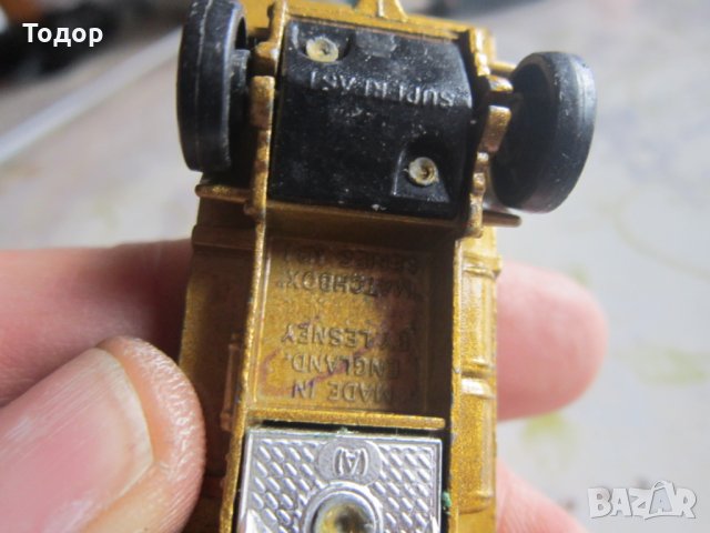 Кола количка камион Мецедес Труск, снимка 6 - Коли, камиони, мотори, писти - 31959111