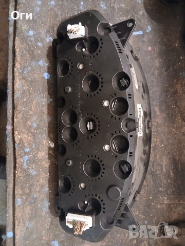 Километражно табло за Шевролет Авео 96652430 / YA7B280076, снимка 2 - Части - 53982381