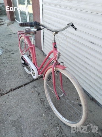 Дамски велосипед 28 цола с 6 скорости , снимка 7 - Велосипеди - 51950924