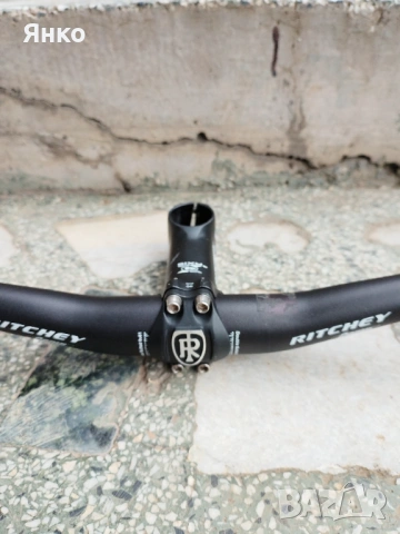 Кормило с лапа "Ritchey comp"., снимка 6 - Части за велосипеди - 54042987
