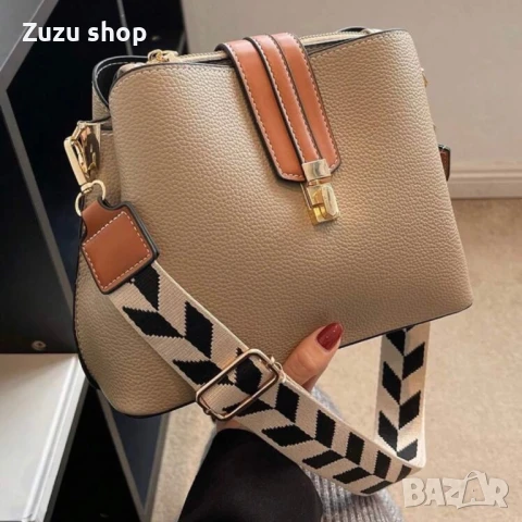 Дамска чанта, снимка 6 - Чанти - 50807133