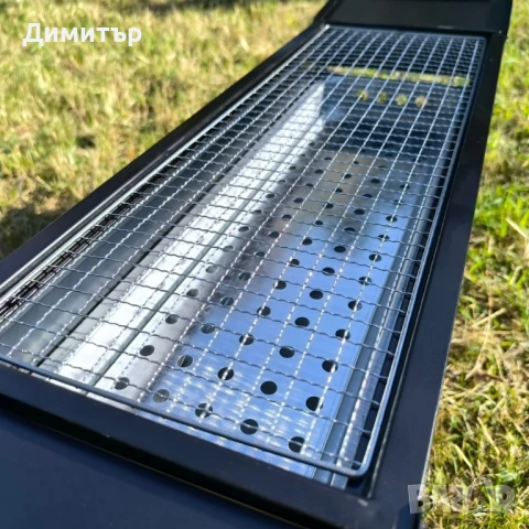 Барбекю скара НОВО , снимка 4 - Скари - 51393436