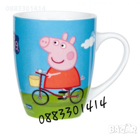 Чаша Пепа Пиг Peppa Pig 