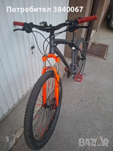 Велосипед 27.5", снимка 4 - Велосипеди - 52989677