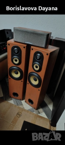 тонколони Sony SS-MF450H, снимка 5 - Тонколони - 53940671