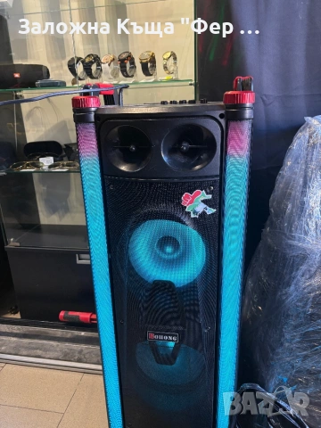 Караоке тонколона