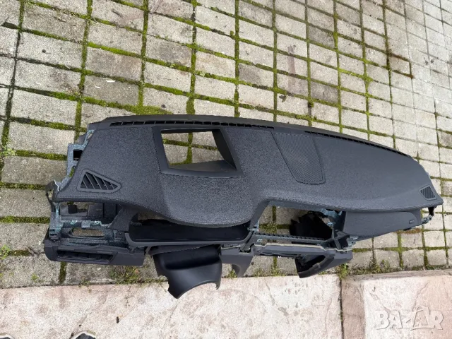 Табло БМВ Ф01 BMW F01 с head up, снимка 2 - Части - 49797170