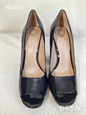 Vince Camuto официални обувки на 10 см ток, снимка 2 - Дамски обувки на ток - 31856642