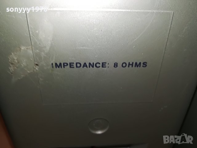 FPE X2 8ohm-тонколони 2бр внос германия 2510221617L, снимка 14 - Тонколони - 38449731