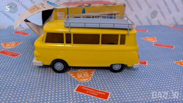 Стара играчка , снимка 4 - Колекции - 53937418