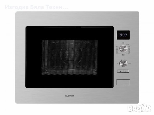 Комбинирана микровълнова печка IMC6132F, снимка 3 - Печки, фурни - 31866300