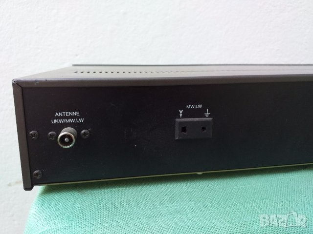 TELEFUNKEN HT-850  FM STEREO TUNER, снимка 8 - Радиокасетофони, транзистори - 29514365