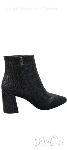 Уникални нови дамски боти от естествена кожа!!!, снимка 2 - Дамски боти - 48545893