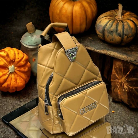 раници guess, снимка 7 - Раници - 51420329