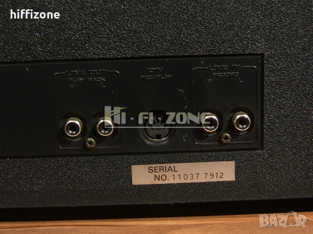 ДЕК   Fisher cr-7700n , снимка 7 - Декове - 54301517