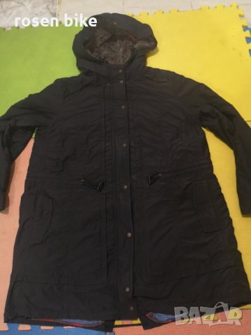 ''Hugo Boss Orange''оригинално дамско яке,парка 2ХЛ размер, снимка 2 - Якета - 31801179