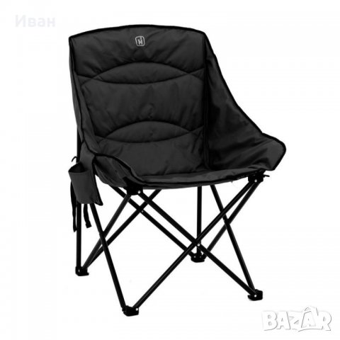Нови! Луксозни къмпинг столове Hi Gear  XL  , снимка 3 - Къмпинг мебели - 38545109