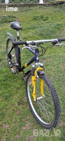 Велосипед НОМЕР 17. Scott. Алуминиева рамка. 26 цола, 21 скорости. 51 см от седалката до центъра..., снимка 9 - Велосипеди - 53906100