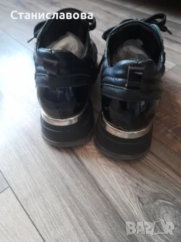 Сникърси Eva Minge , снимка 2 - Дамски ежедневни обувки - 47837154