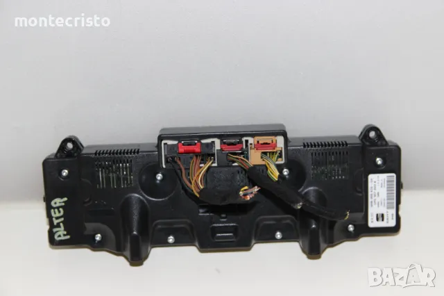 Панел климатроник Seat Altea (2005-2015г.) 5P0 907 044 K / 5P0907044K управление климатик, снимка 4 - Части - 48465196