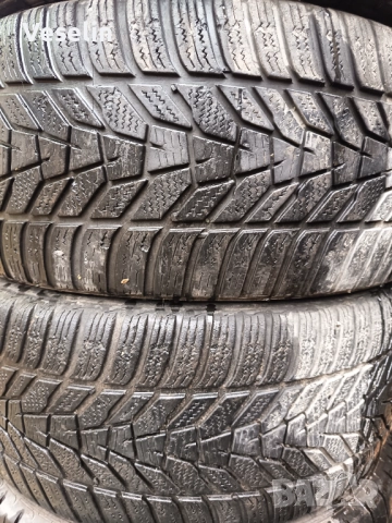 245/45/18 4бр зимни Дот 21г, снимка 4 - Гуми и джанти - 52613723