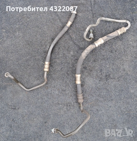 Хидравлични тръби от Опел Мерива Opel Meriva CDTI 1.3 95 к. с