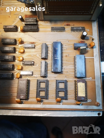 Ремонт на винтидж компютри ПРАВЕЦ, ИЗОТ, ИМКО всички модели, снимка 16 - Антикварни и старинни предмети - 52787778