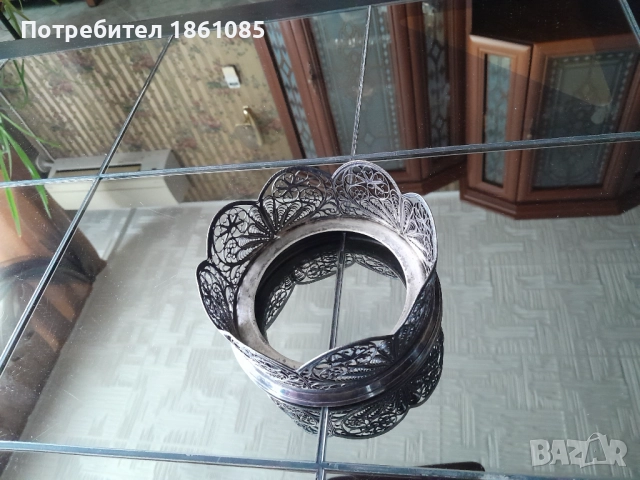 Руска бонбониера, снимка 4 - Антикварни и старинни предмети - 52016062